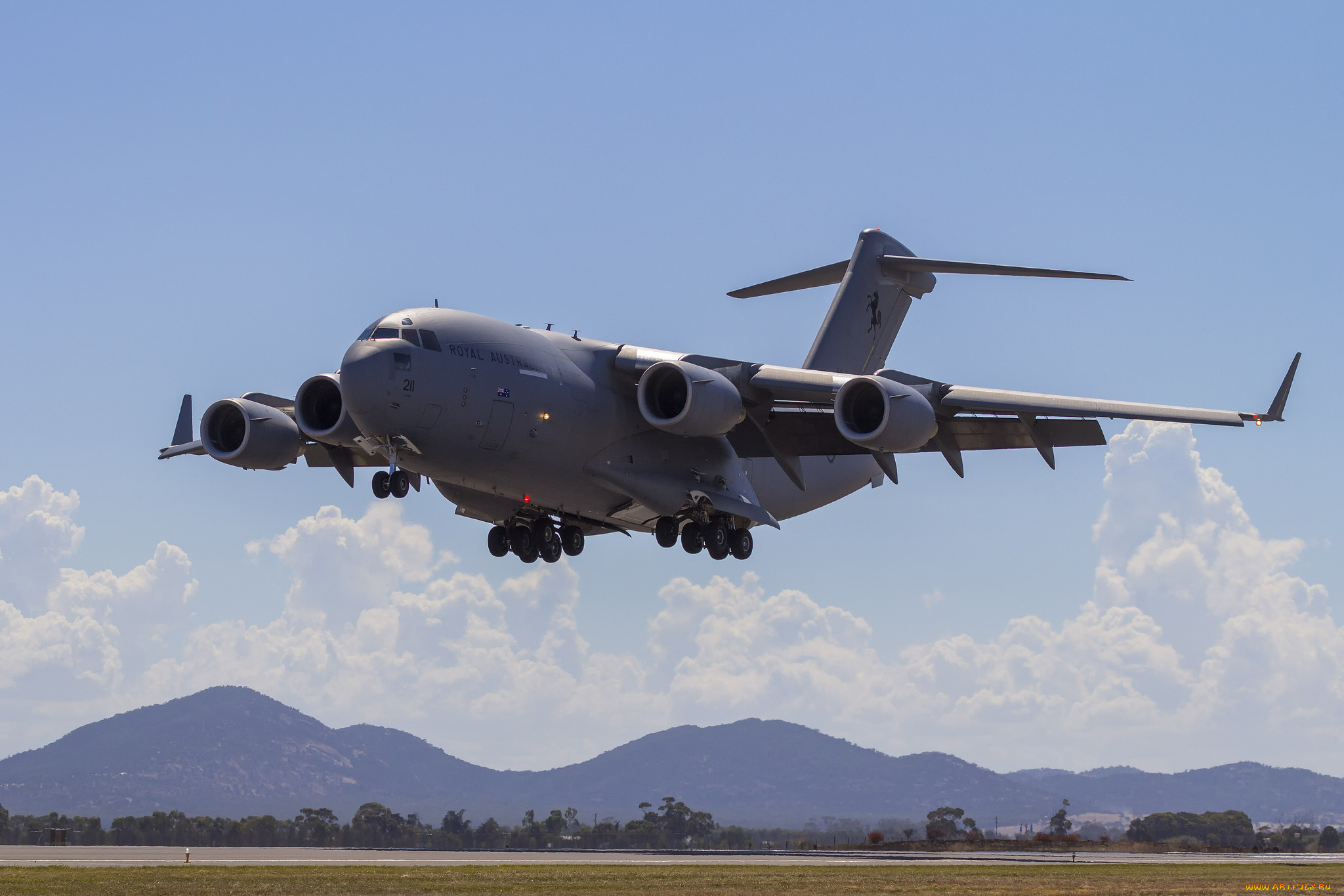 boeing c-17a globemaster iii, , - , , 